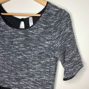 Lovely Day Sz L Grey Dress